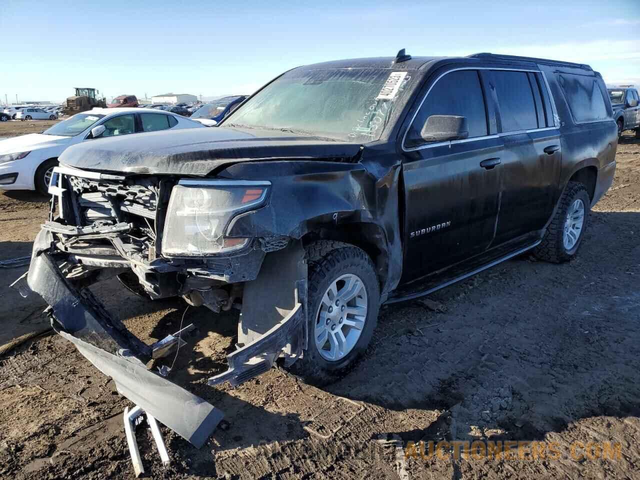 1GNSKHKC2KR385754 CHEVROLET SUBURBAN 2019