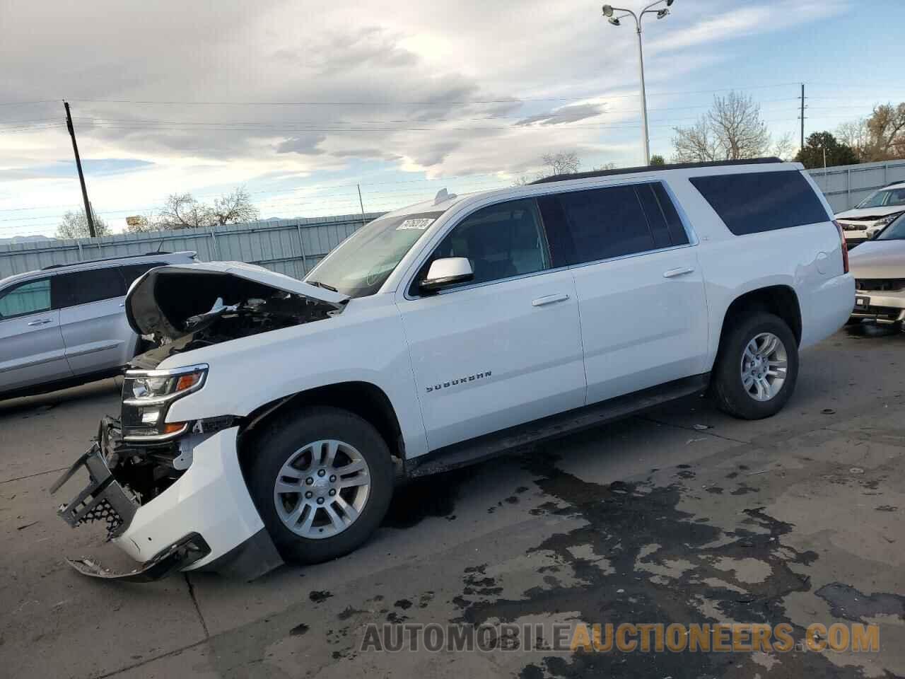 1GNSKHKC2KR395068 CHEVROLET SUBURBAN 2019