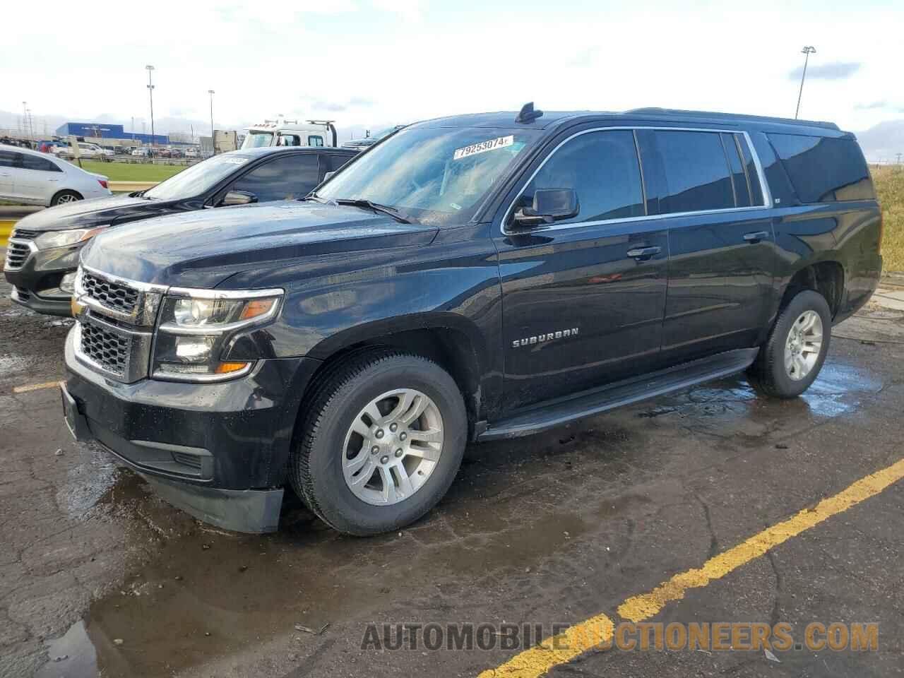 1GNSKHKC2LR100990 CHEVROLET SUBURBAN 2020