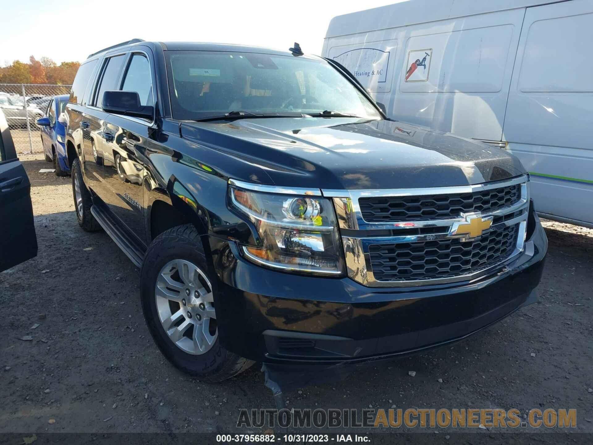 1GNSKHKC2LR302695 CHEVROLET SUBURBAN 2020