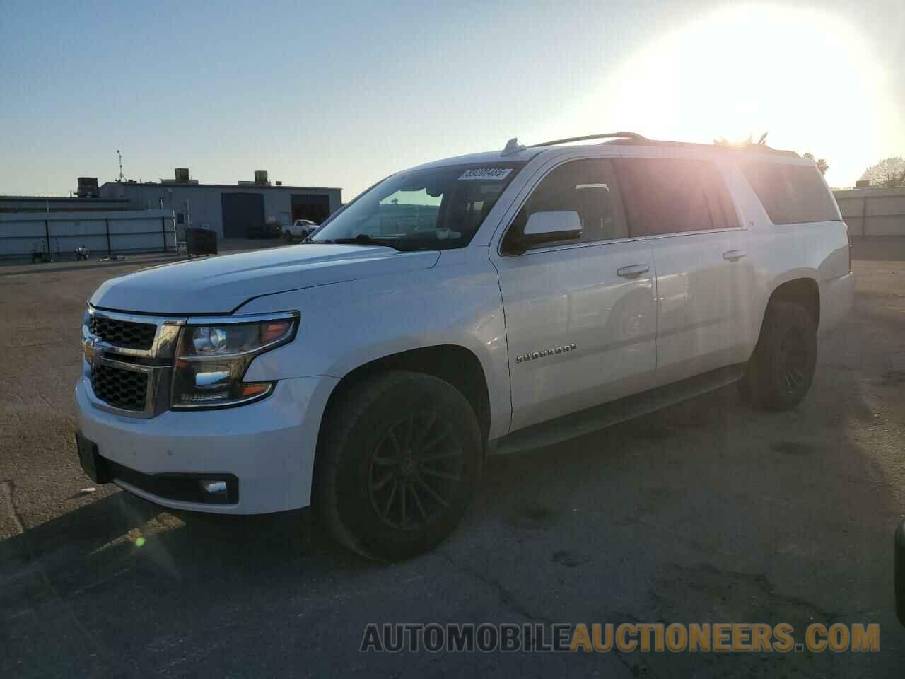 1GNSKHKC3GR396124 CHEVROLET SUBURBAN 2016