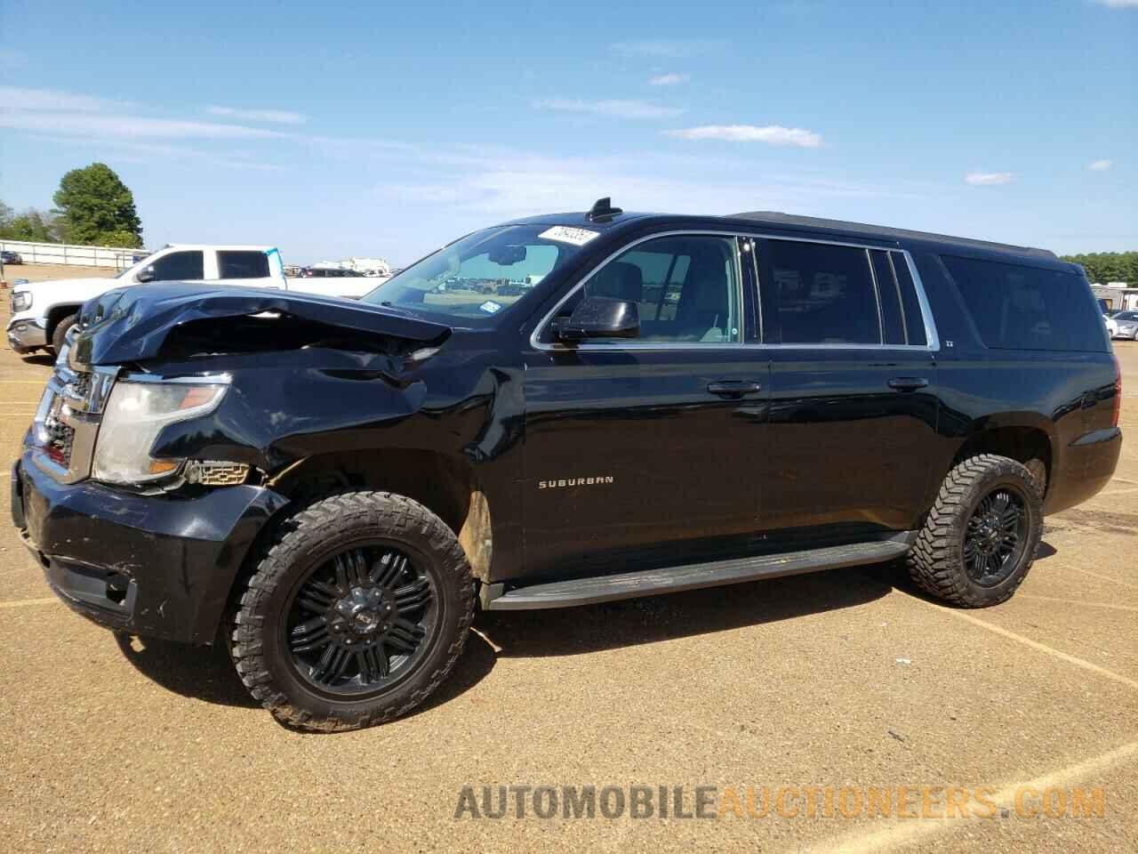 1GNSKHKC3JR117956 CHEVROLET SUBURBAN 2018