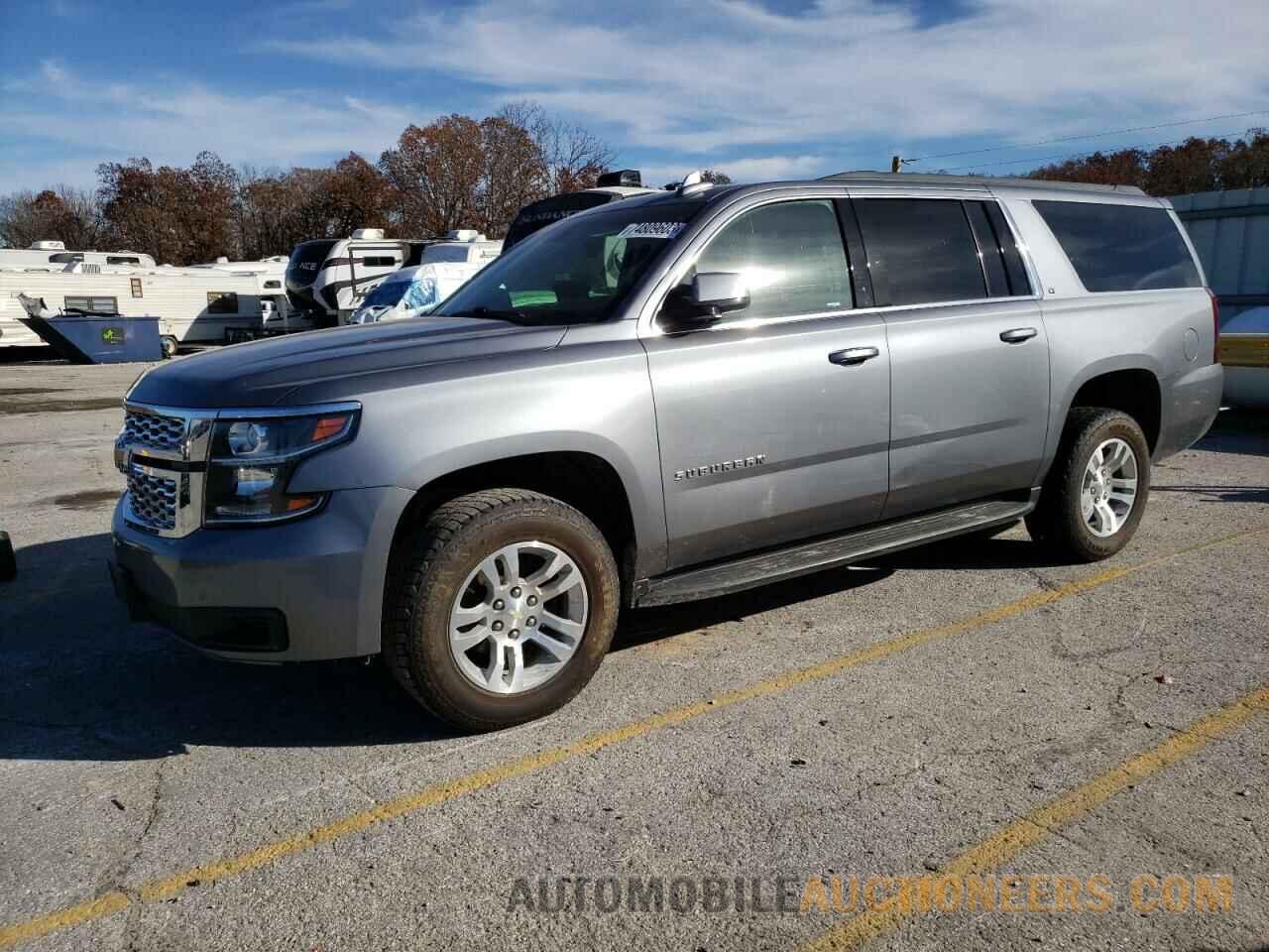 1GNSKHKC3JR174965 CHEVROLET SUBURBAN 2018