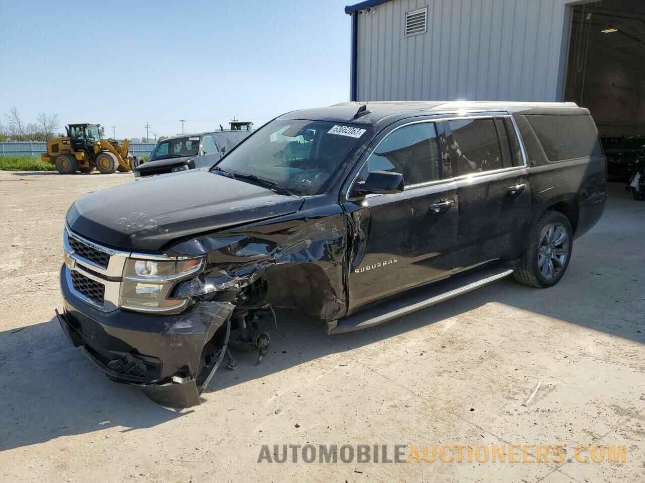 1GNSKHKC3JR203610 CHEVROLET SUBURBAN 2018