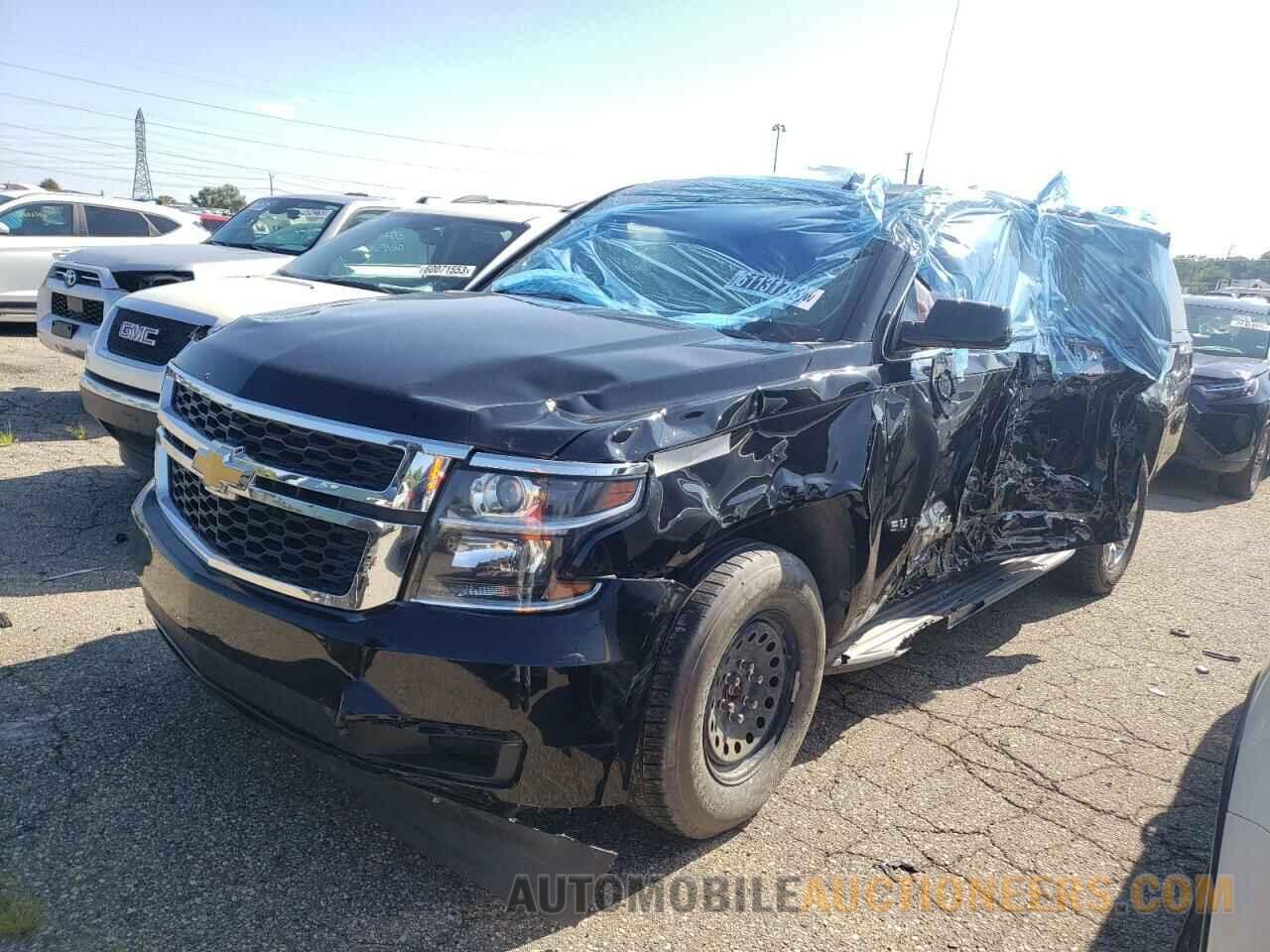 1GNSKHKC3JR251415 CHEVROLET SUBURBAN 2018