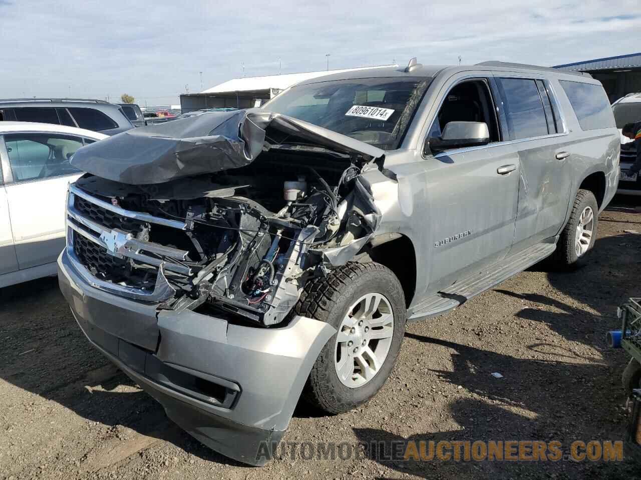 1GNSKHKC3JR387169 CHEVROLET SUBURBAN 2018