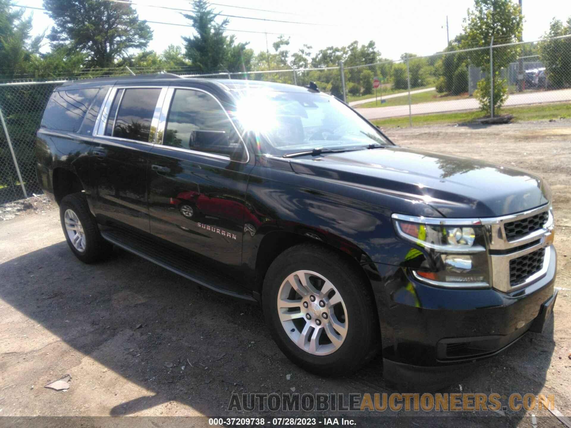 1GNSKHKC3KR100382 CHEVROLET SUBURBAN 2019