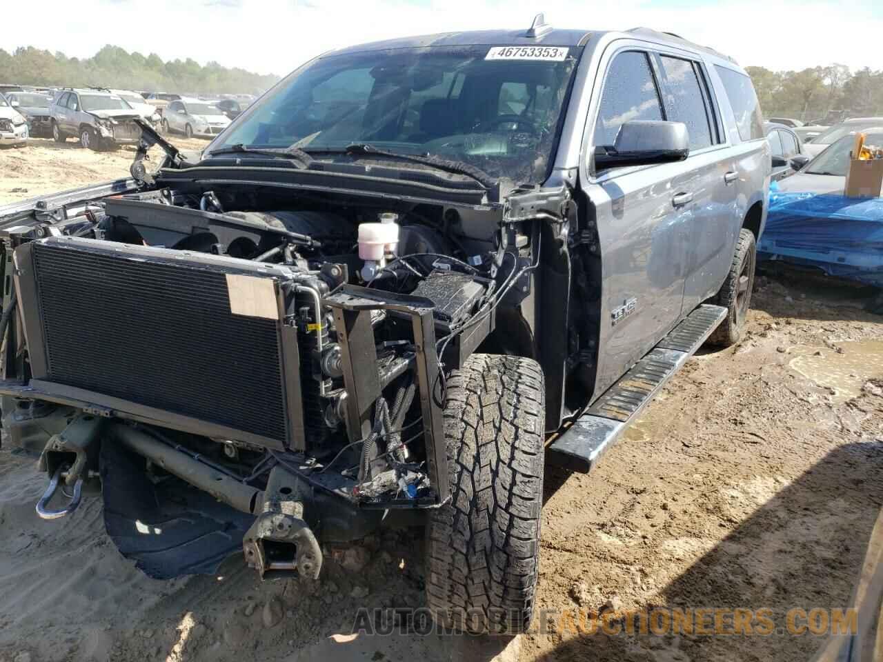 1GNSKHKC3KR109924 CHEVROLET SUBURBAN 2019