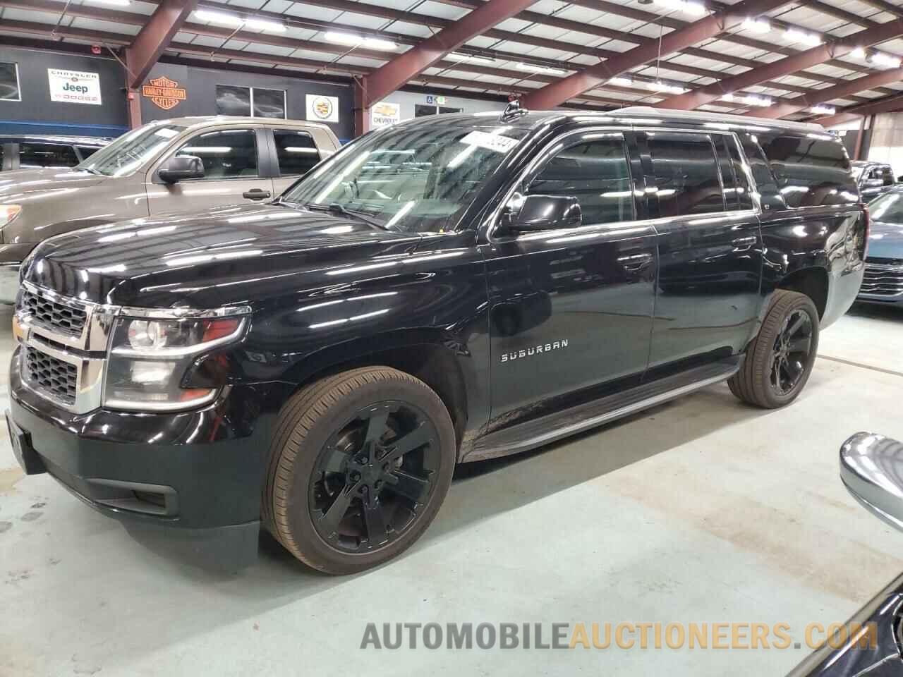 1GNSKHKC3KR156371 CHEVROLET SUBURBAN 2019