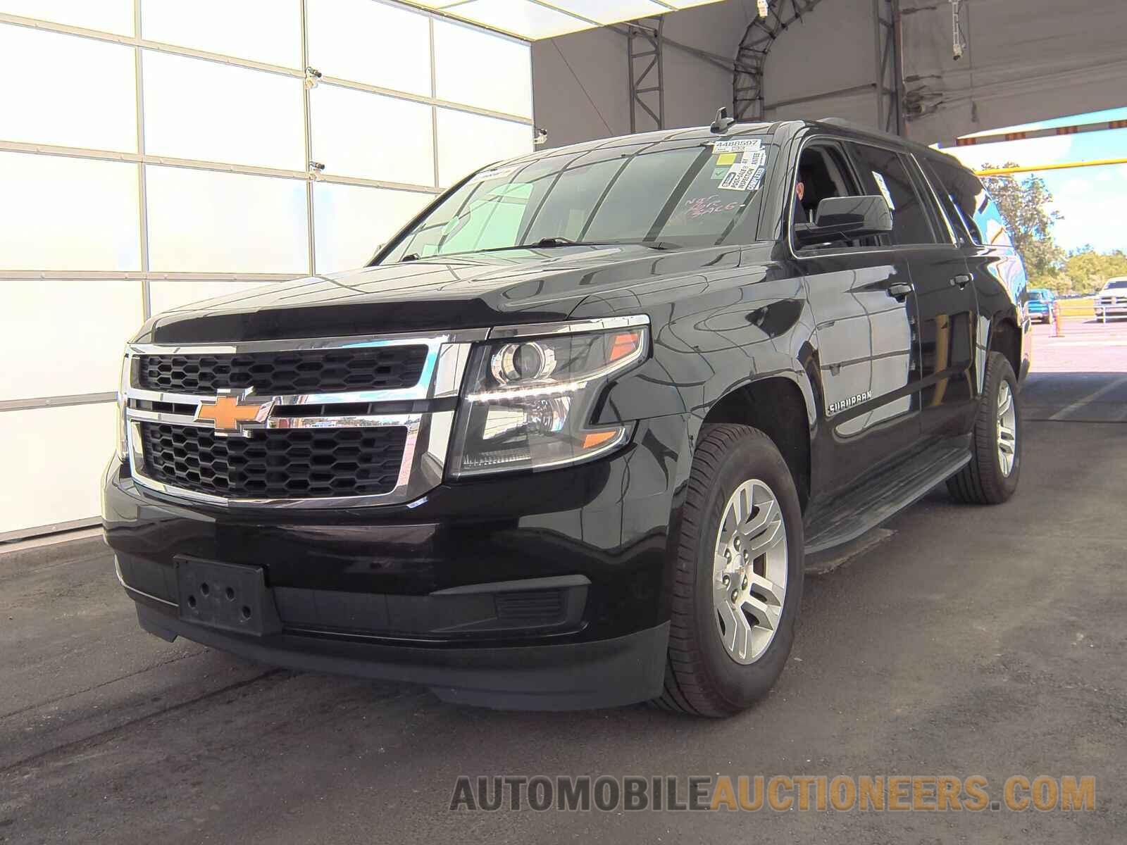 1GNSKHKC3KR157696 Chevrolet Suburban 2019