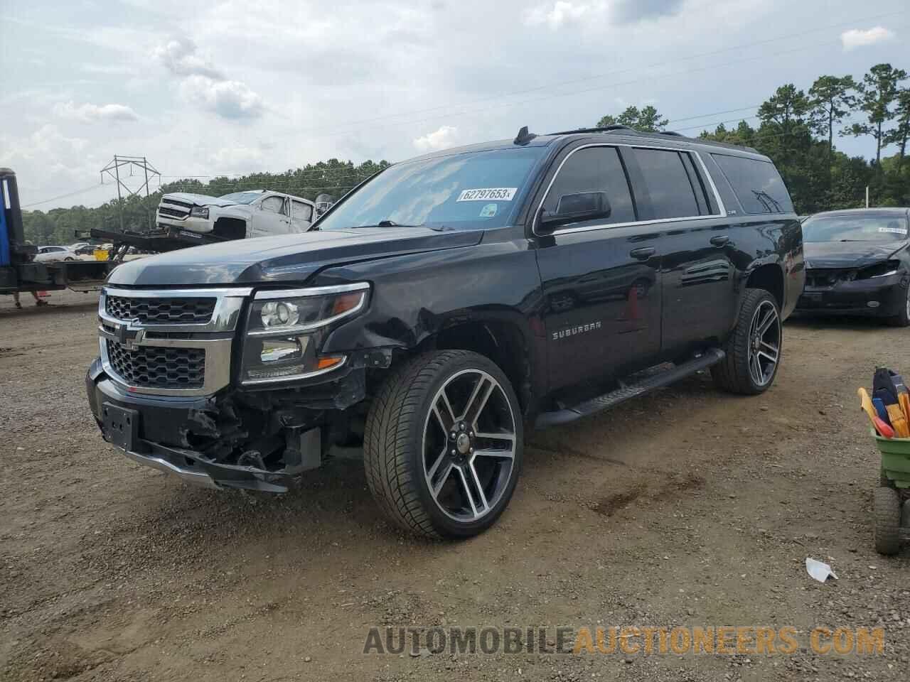 1GNSKHKC3KR177060 CHEVROLET SUBURBAN 2019