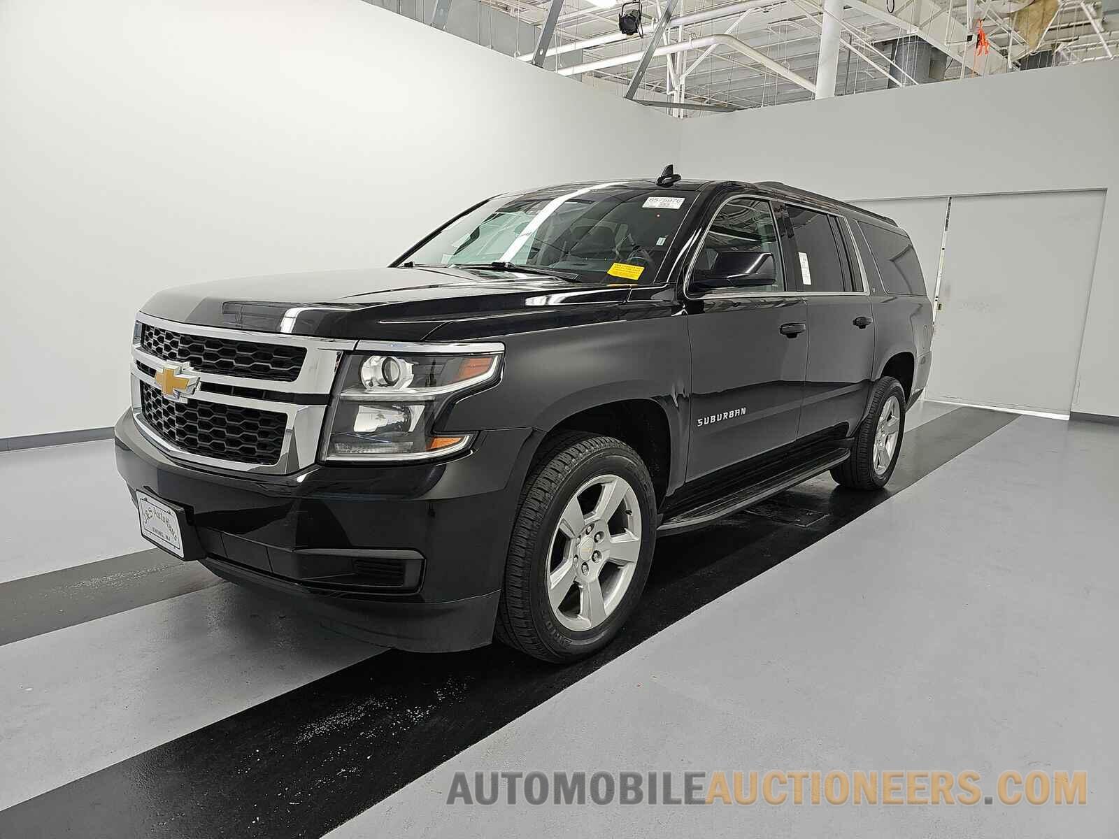 1GNSKHKC3KR325644 Chevrolet Suburban 2019