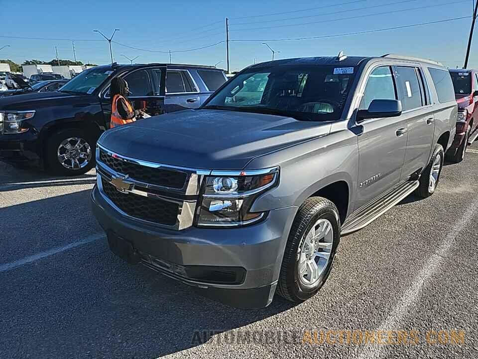 1GNSKHKC3KR359843 Chevrolet Suburban 2019