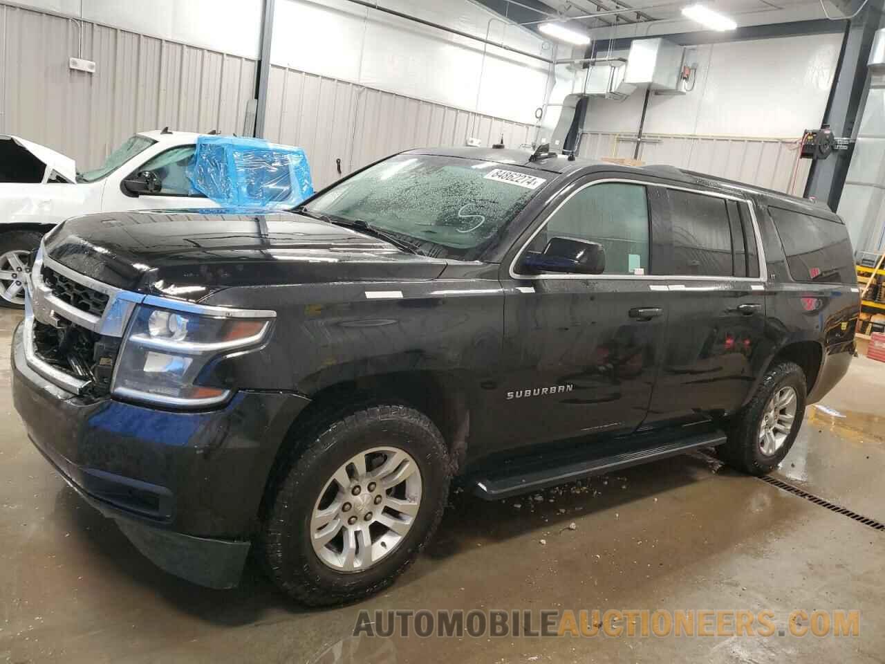 1GNSKHKC3KR365609 CHEVROLET SUBURBAN 2019