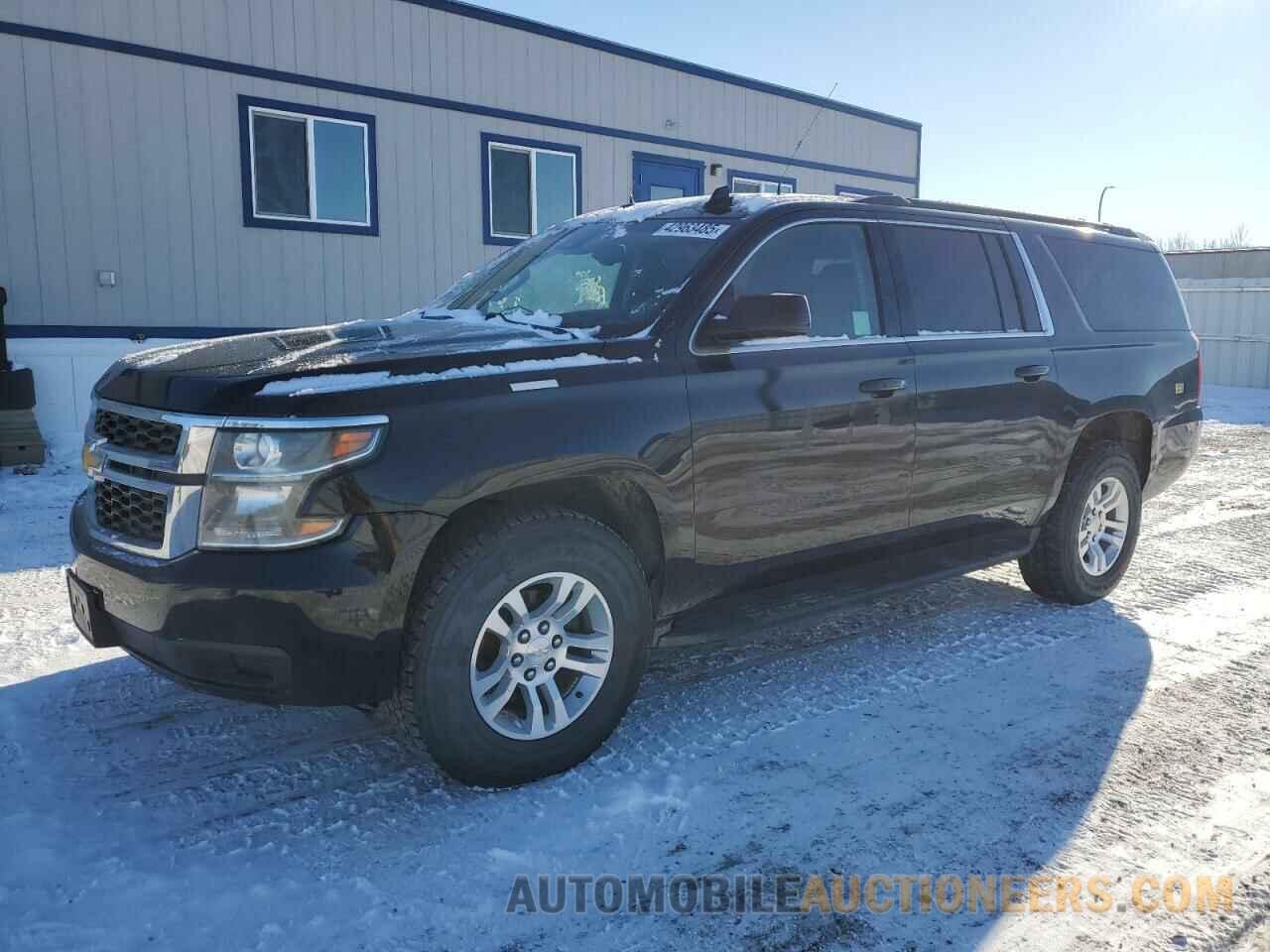 1GNSKHKC3KR394785 CHEVROLET SUBURBAN 2019