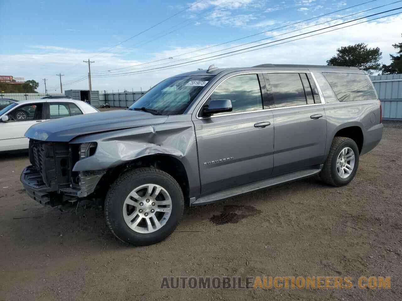 1GNSKHKC3KR408846 CHEVROLET SUBURBAN 2019