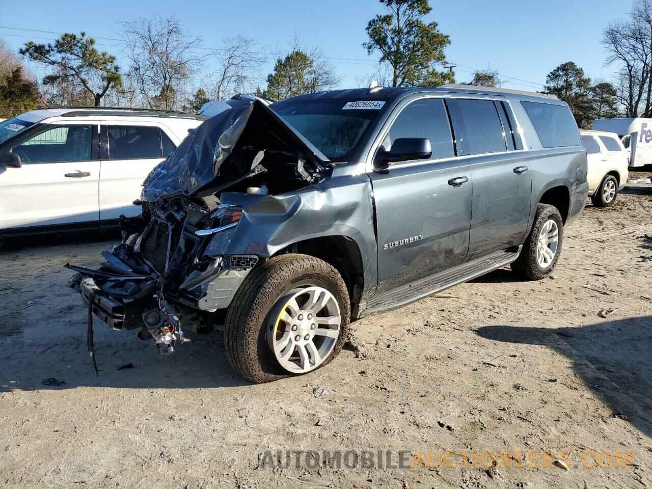 1GNSKHKC3LR113358 CHEVROLET SUBURBAN 2020