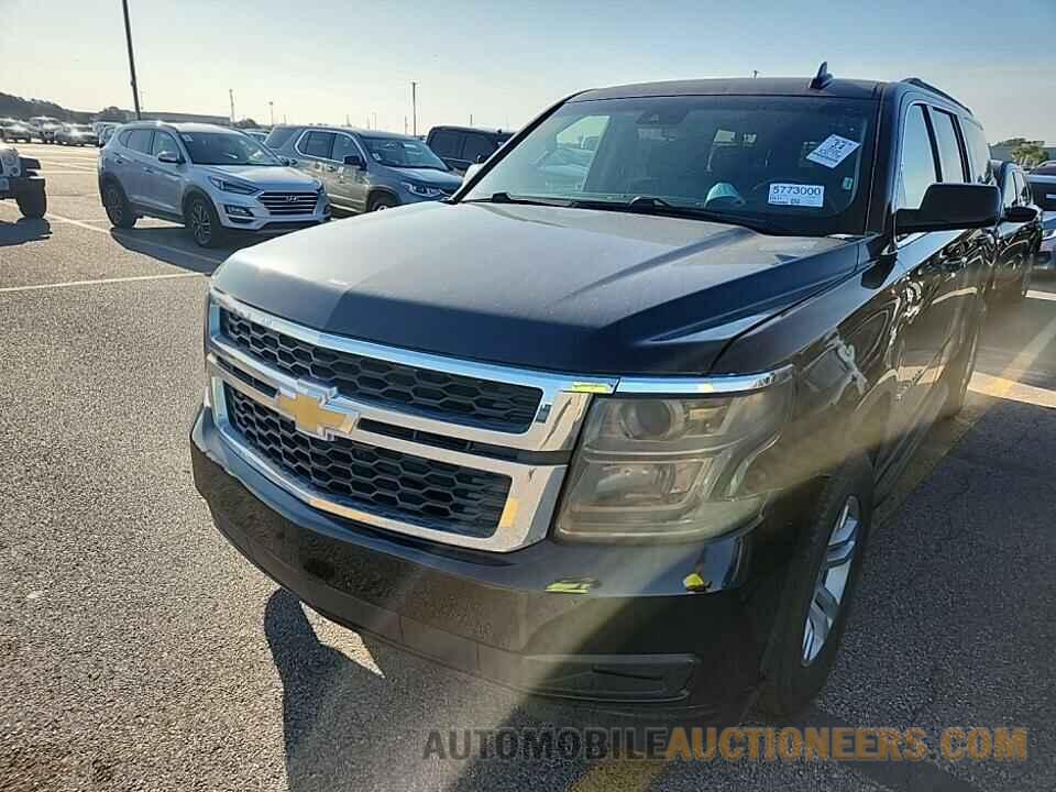 1GNSKHKC3LR120374 Chevrolet Suburban 2020