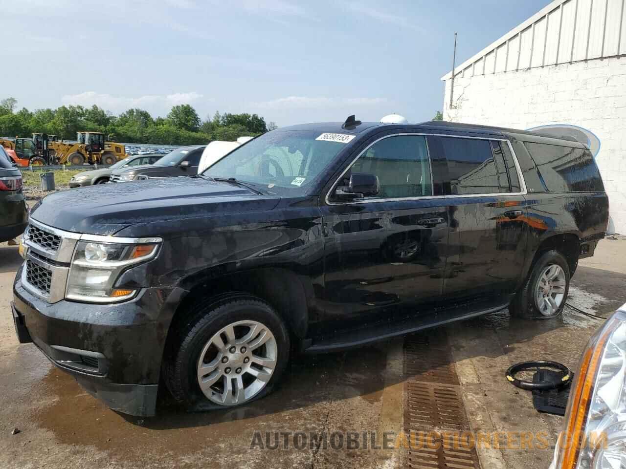 1GNSKHKC3LR132430 CHEVROLET SUBURBAN 2020