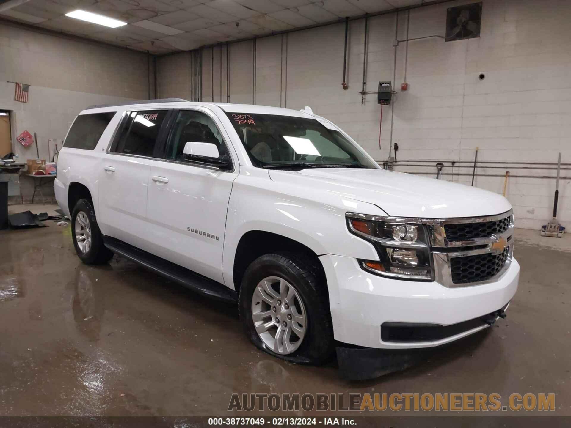 1GNSKHKC3LR155139 CHEVROLET SUBURBAN 2020