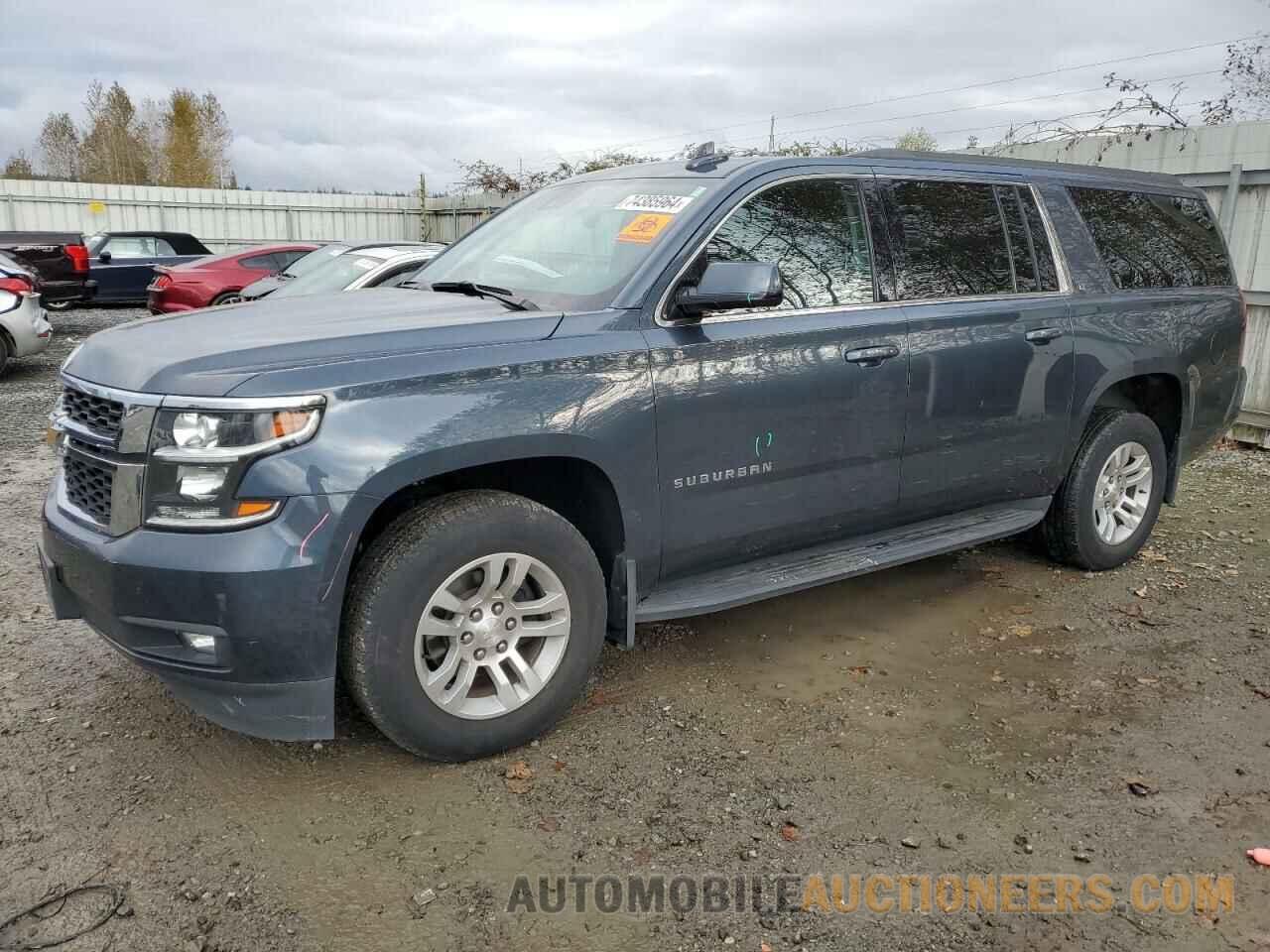 1GNSKHKC3LR201620 CHEVROLET SUBURBAN 2020