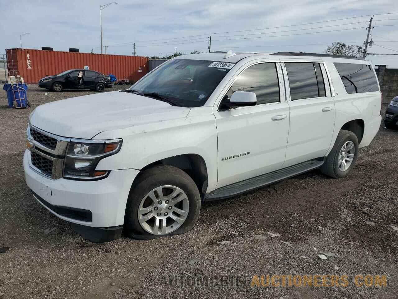 1GNSKHKC3LR236061 CHEVROLET SUBURBAN 2020