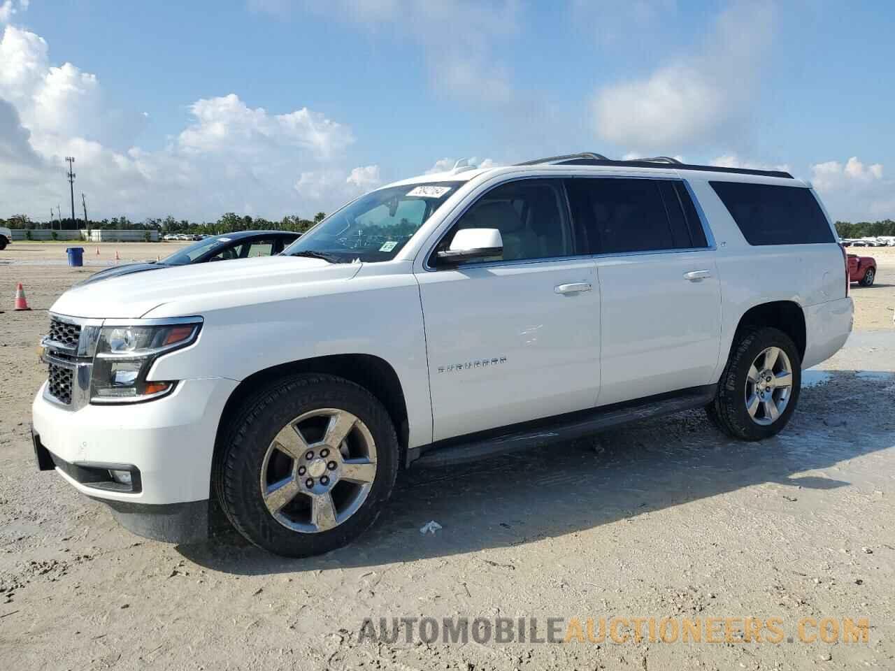 1GNSKHKC4GR400021 CHEVROLET SUBURBAN 2016