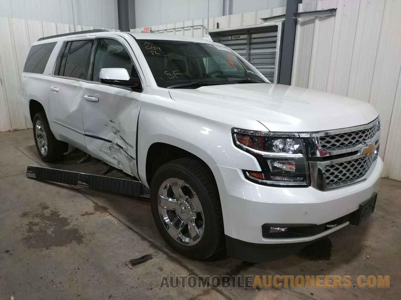 1GNSKHKC4HR247531 CHEVROLET SUBURBAN 2017