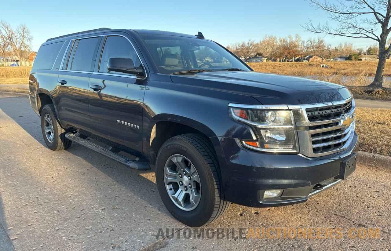 1GNSKHKC4HR260733 CHEVROLET SUBURBAN 2017