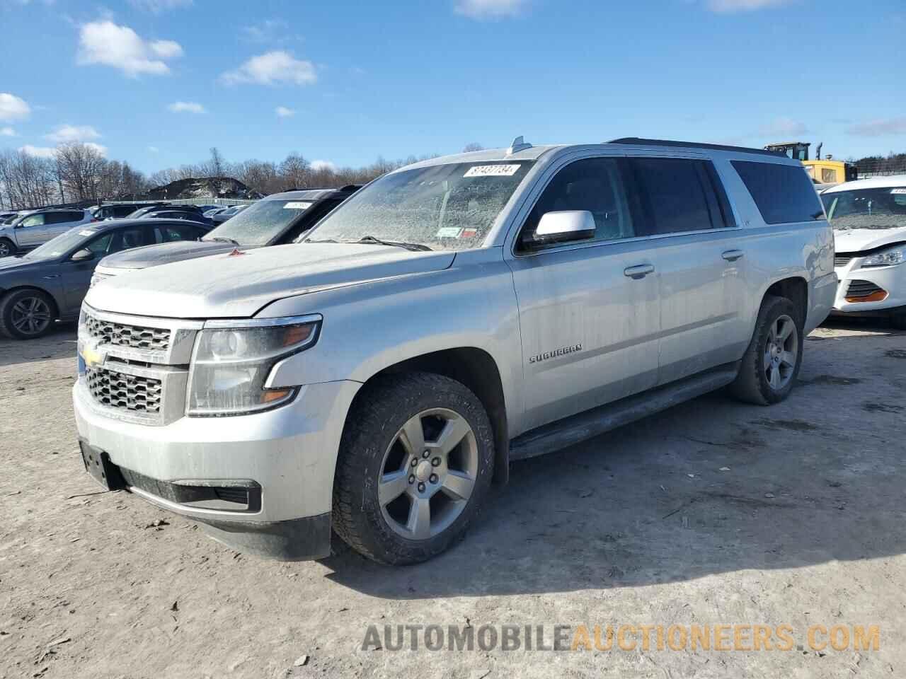 1GNSKHKC4HR302639 CHEVROLET SUBURBAN 2017