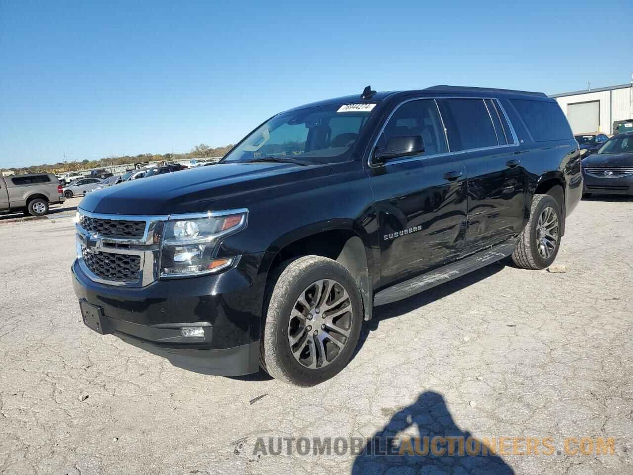 1GNSKHKC4HR331817 CHEVROLET SUBURBAN 2017