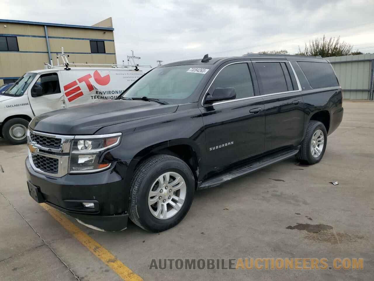 1GNSKHKC4JR103354 CHEVROLET SUBURBAN 2018