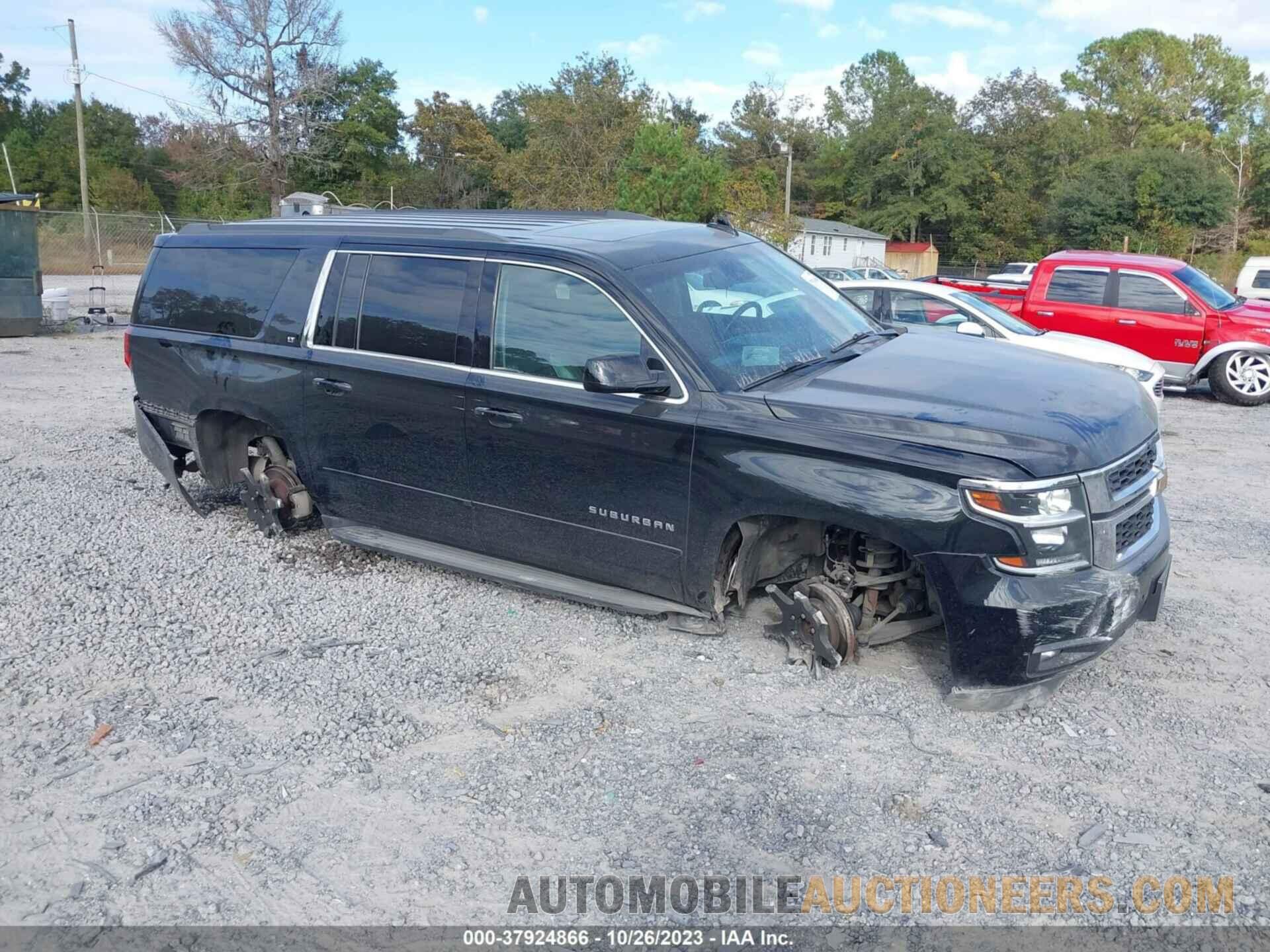 1GNSKHKC4JR193508 CHEVROLET SUBURBAN 2018