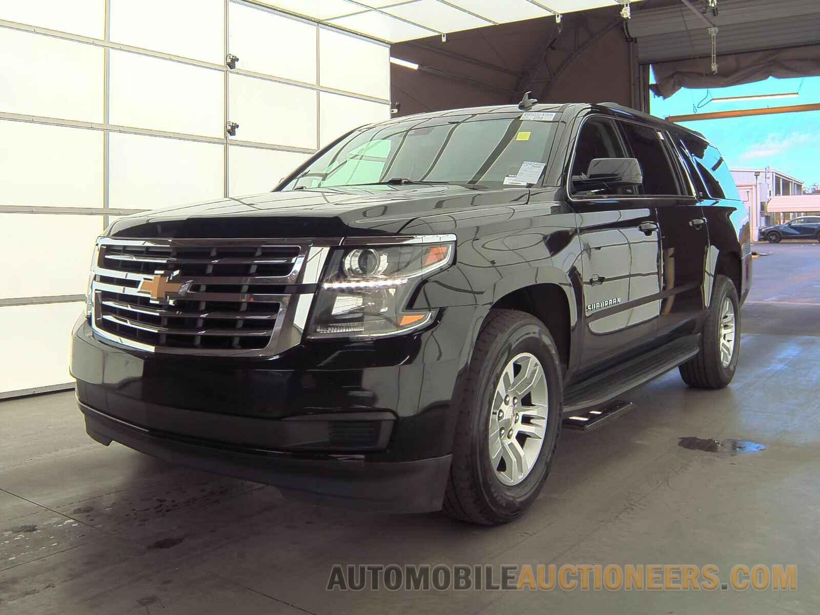 1GNSKHKC4JR208279 Chevrolet Suburban 2018