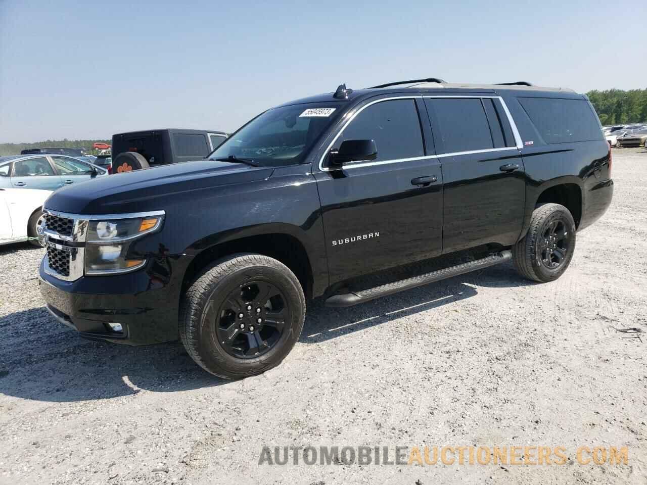 1GNSKHKC4JR211750 CHEVROLET SUBURBAN 2018