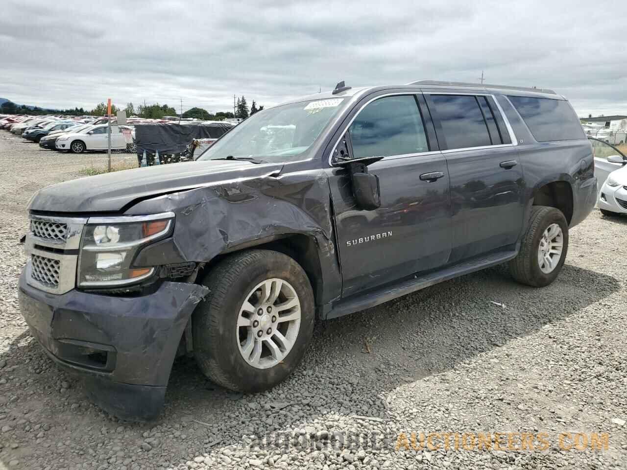 1GNSKHKC4JR257966 CHEVROLET SUBURBAN 2018