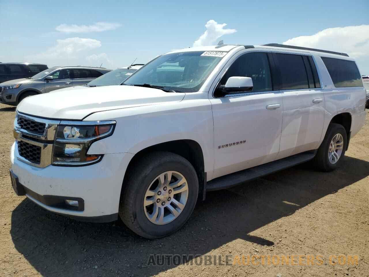 1GNSKHKC4JR362443 CHEVROLET SUBURBAN 2018