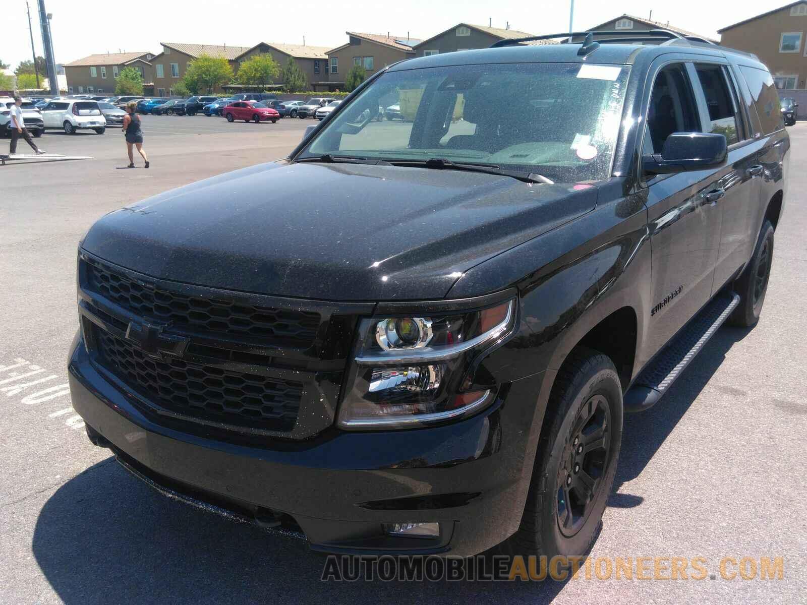 1GNSKHKC4JR393613 Chevrolet Suburban 2018