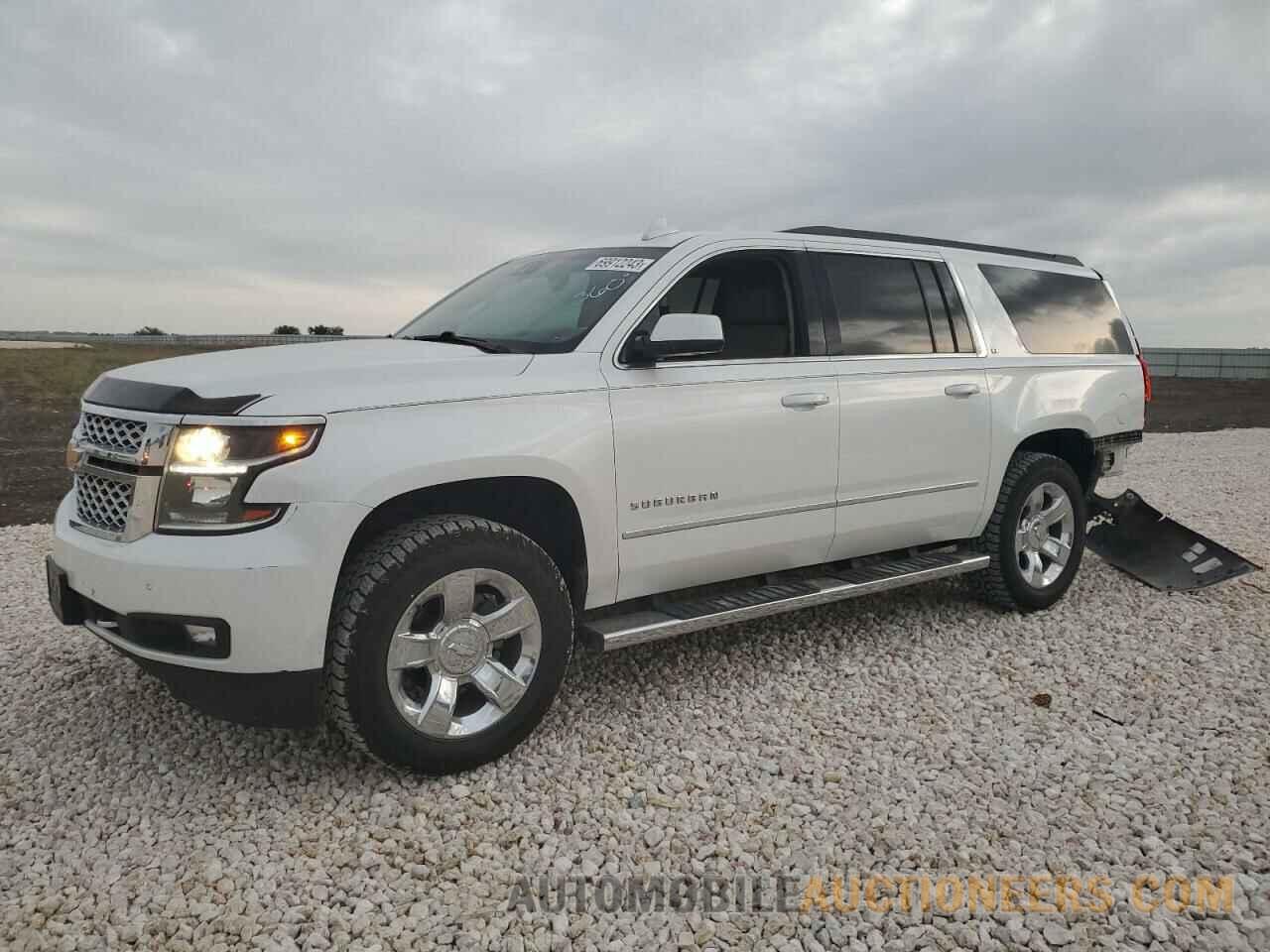 1GNSKHKC4KR110399 CHEVROLET SUBURBAN 2019