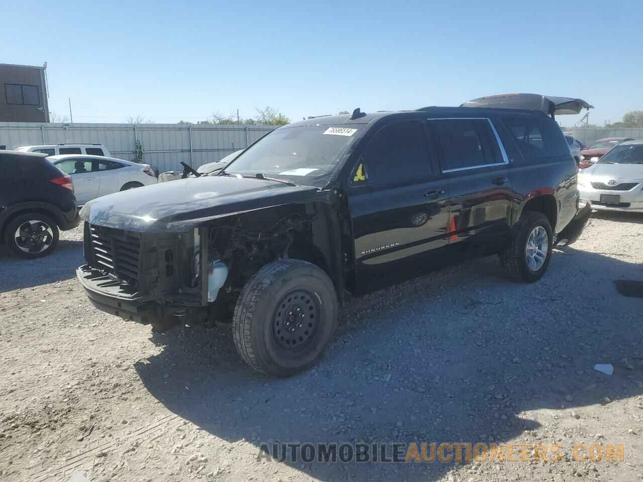 1GNSKHKC4KR119149 CHEVROLET SUBURBAN 2019