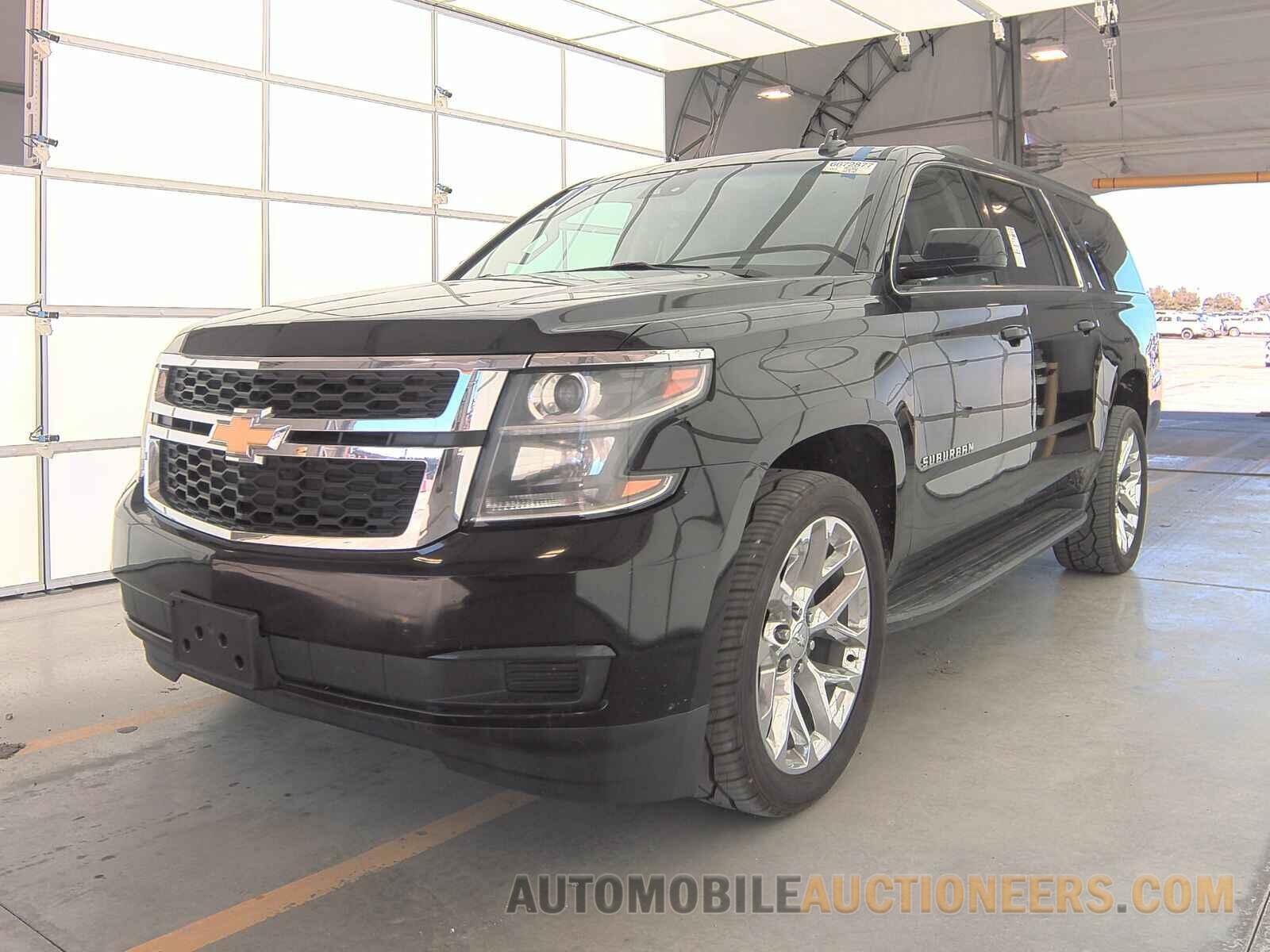 1GNSKHKC4KR158940 Chevrolet Suburban 2019