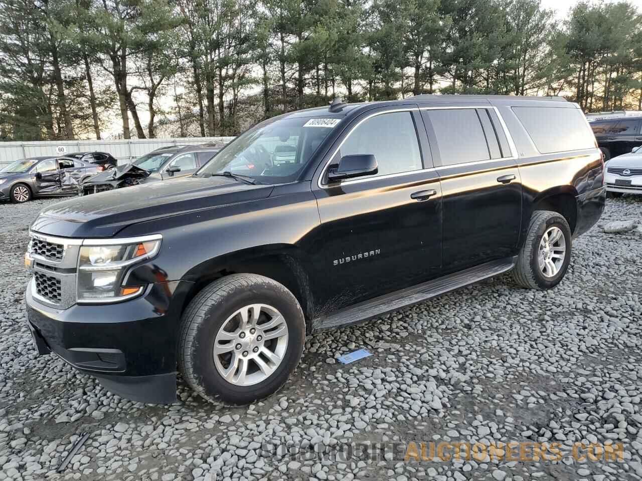 1GNSKHKC4KR167363 CHEVROLET SUBURBAN 2019