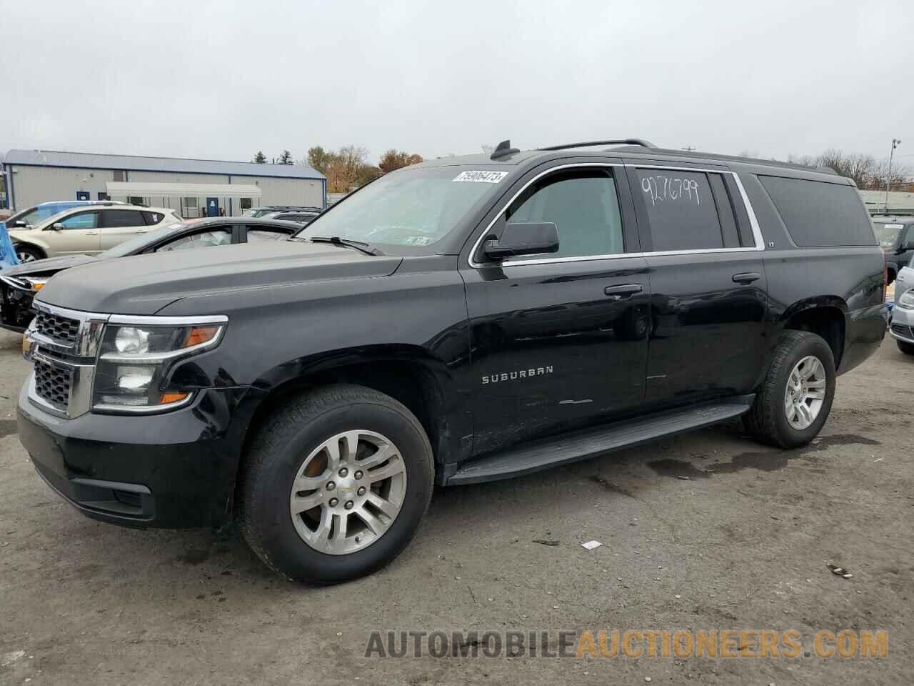 1GNSKHKC4KR175771 CHEVROLET SUBURBAN 2019