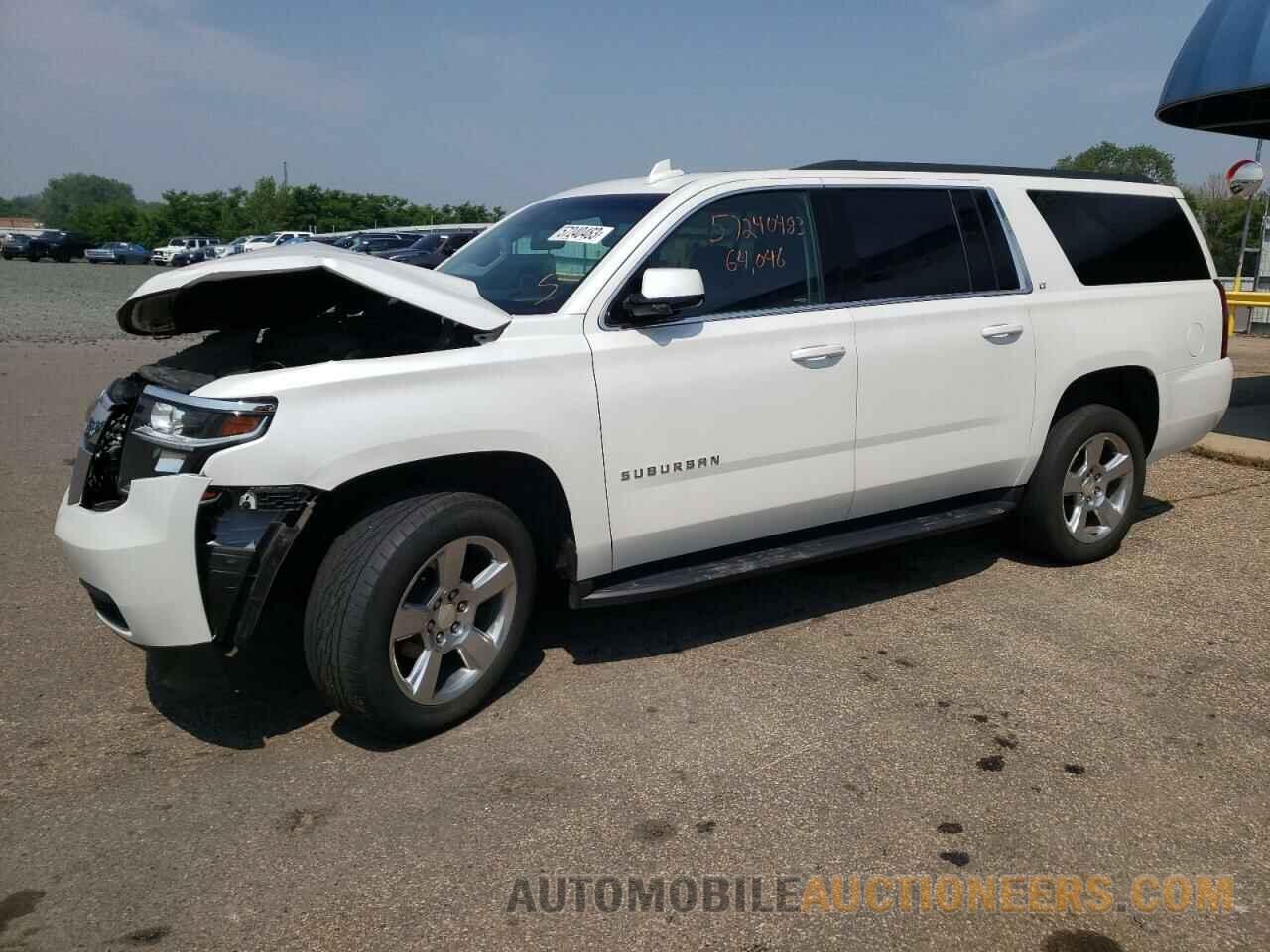 1GNSKHKC4KR322719 CHEVROLET SUBURBAN 2019