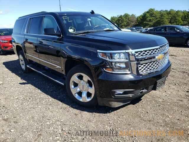 1GNSKHKC4KR324213 CHEVROLET SUBURBAN 2019