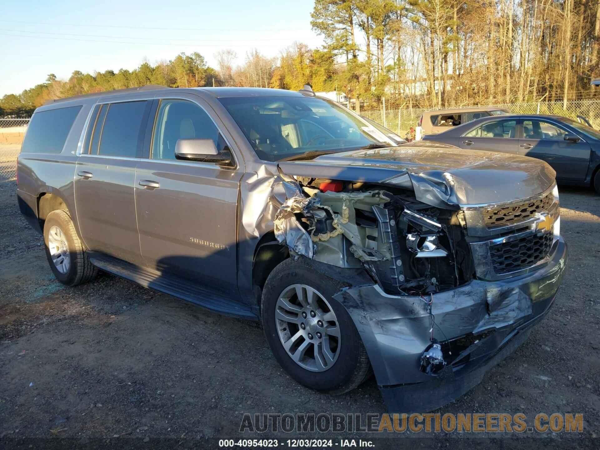 1GNSKHKC4LR157126 CHEVROLET SUBURBAN 2020