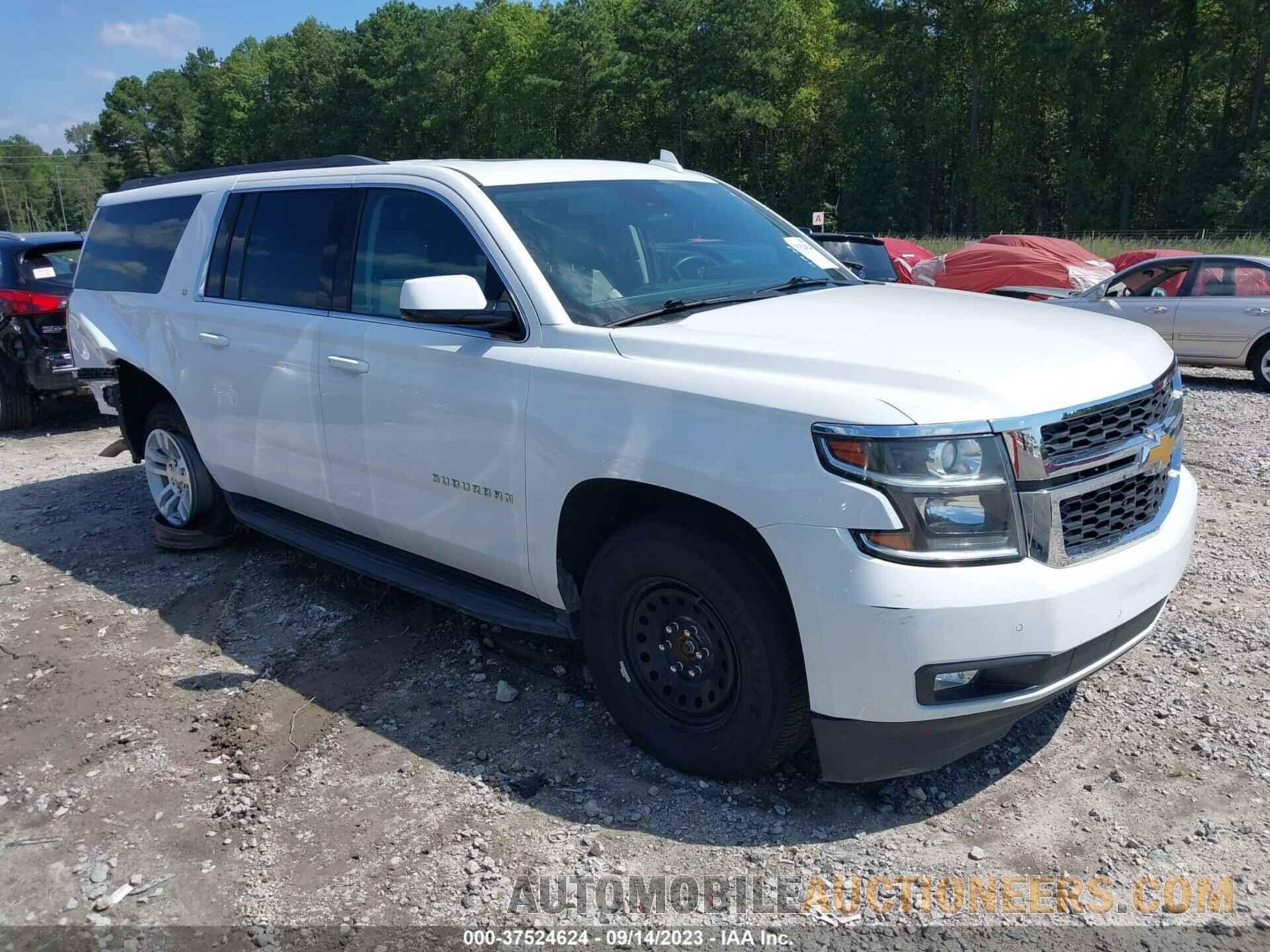 1GNSKHKC4LR245514 CHEVROLET SUBURBAN 2020