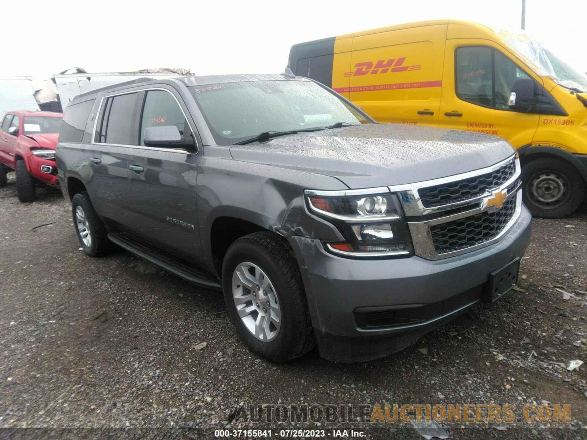 1GNSKHKC4LR265133 CHEVROLET SUBURBAN 2020