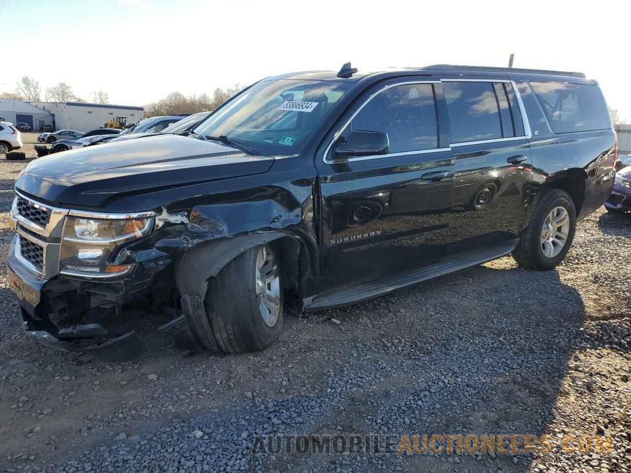 1GNSKHKC5GR430919 CHEVROLET SUBURBAN 2016