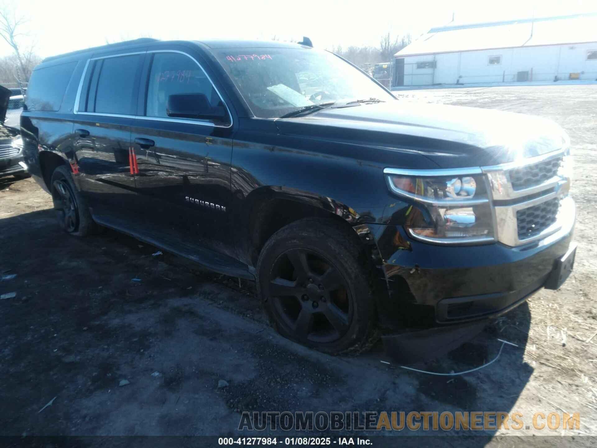 1GNSKHKC5HR132114 CHEVROLET SUBURBAN 2017